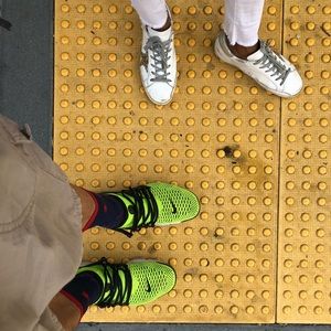 Meet your Posher, Allen